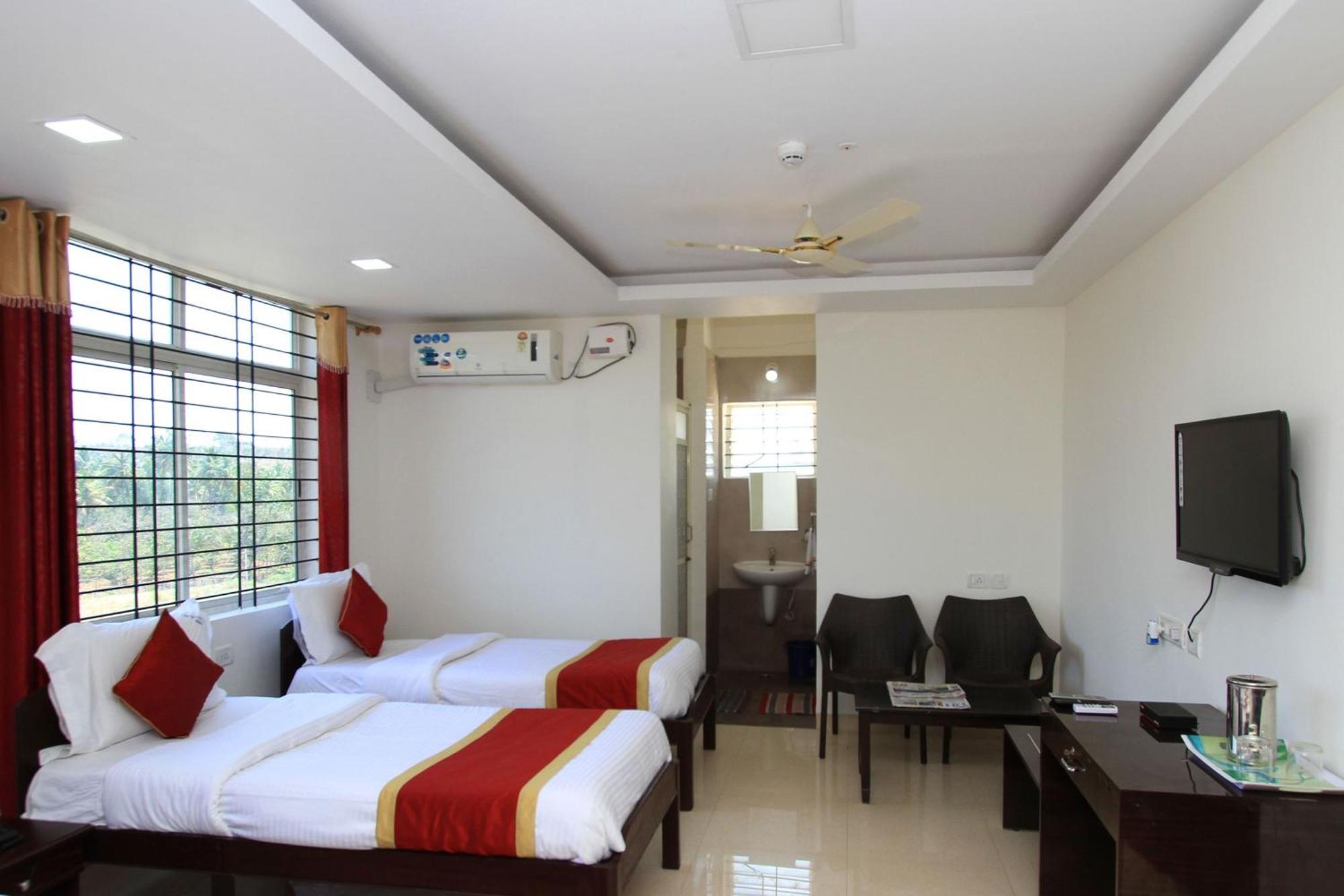 Hotel O Sri Sai Residency Bidadi Екстер'єр фото
