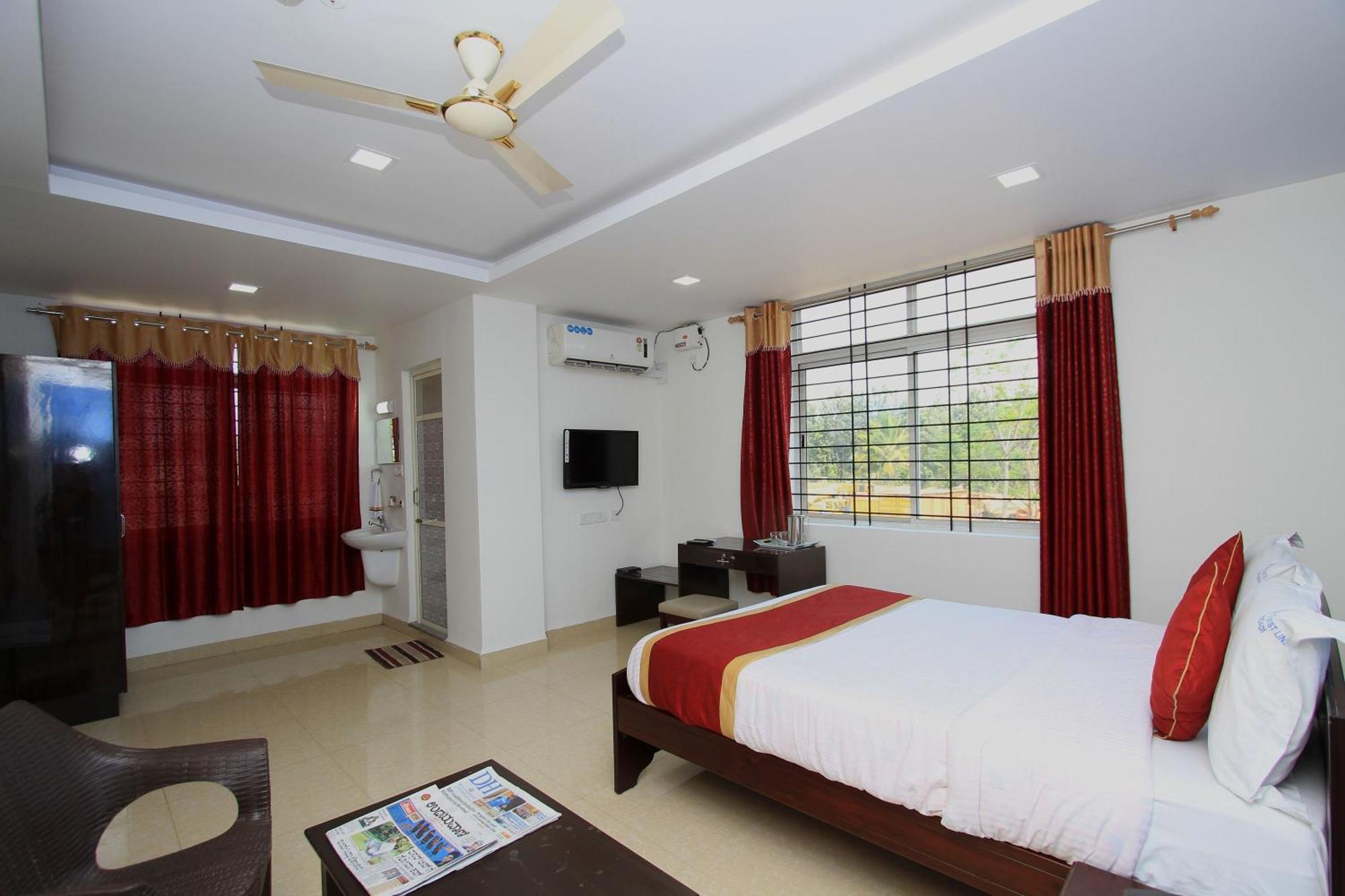Hotel O Sri Sai Residency Bidadi Екстер'єр фото