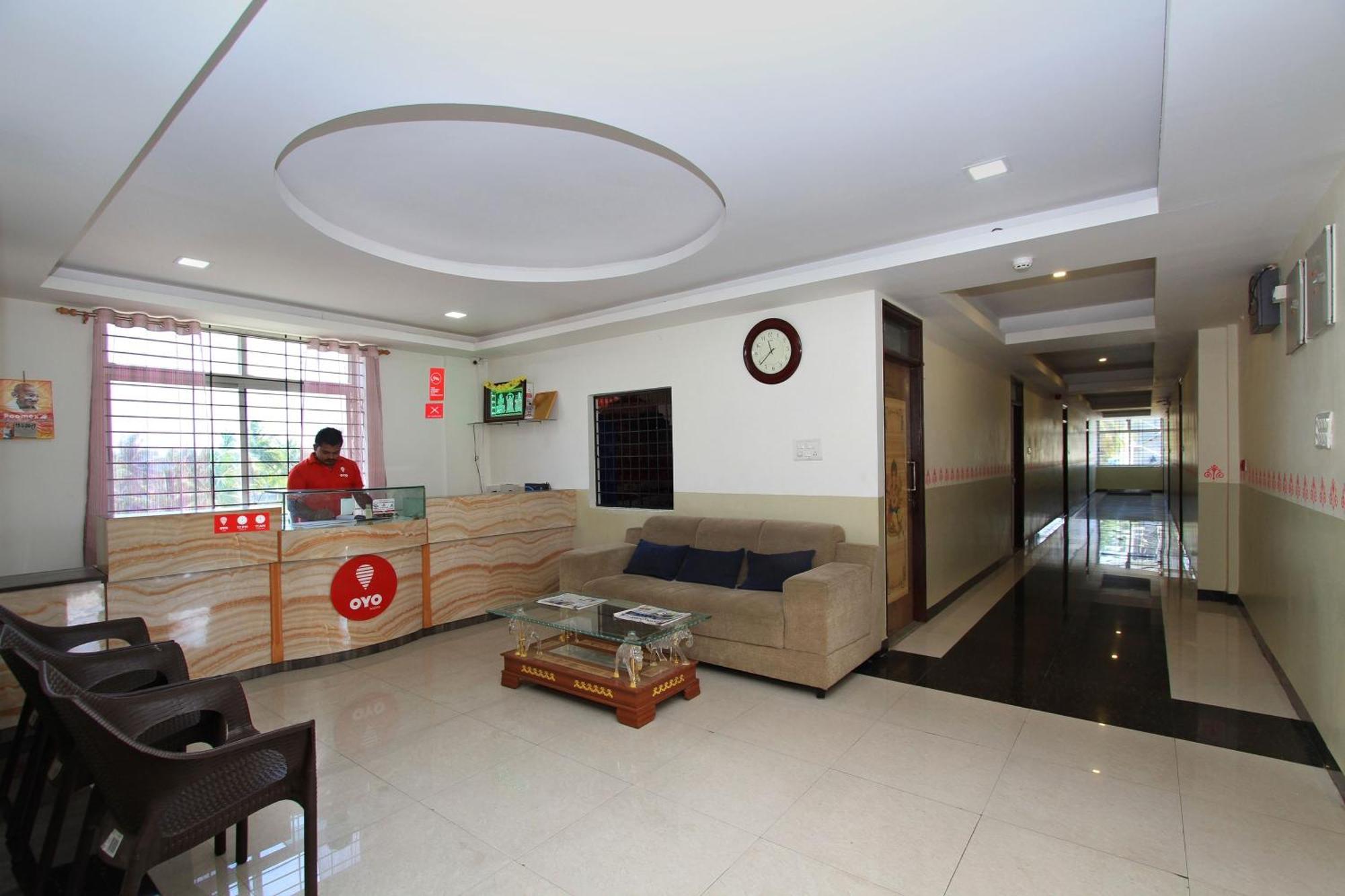 Hotel O Sri Sai Residency Bidadi Екстер'єр фото