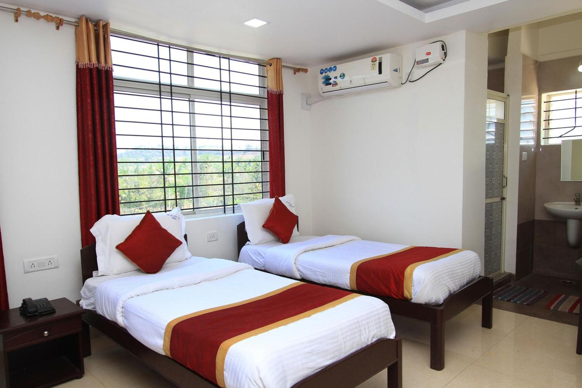 Hotel O Sri Sai Residency Bidadi Екстер'єр фото